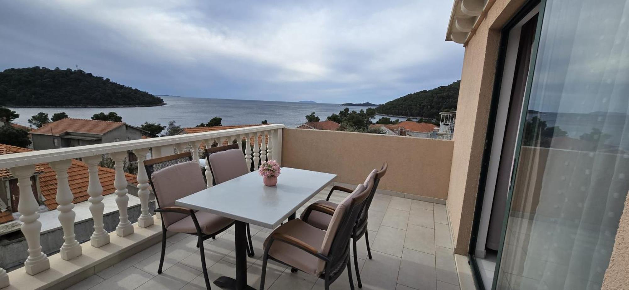 Apartman Grosic Брна Экстерьер фото