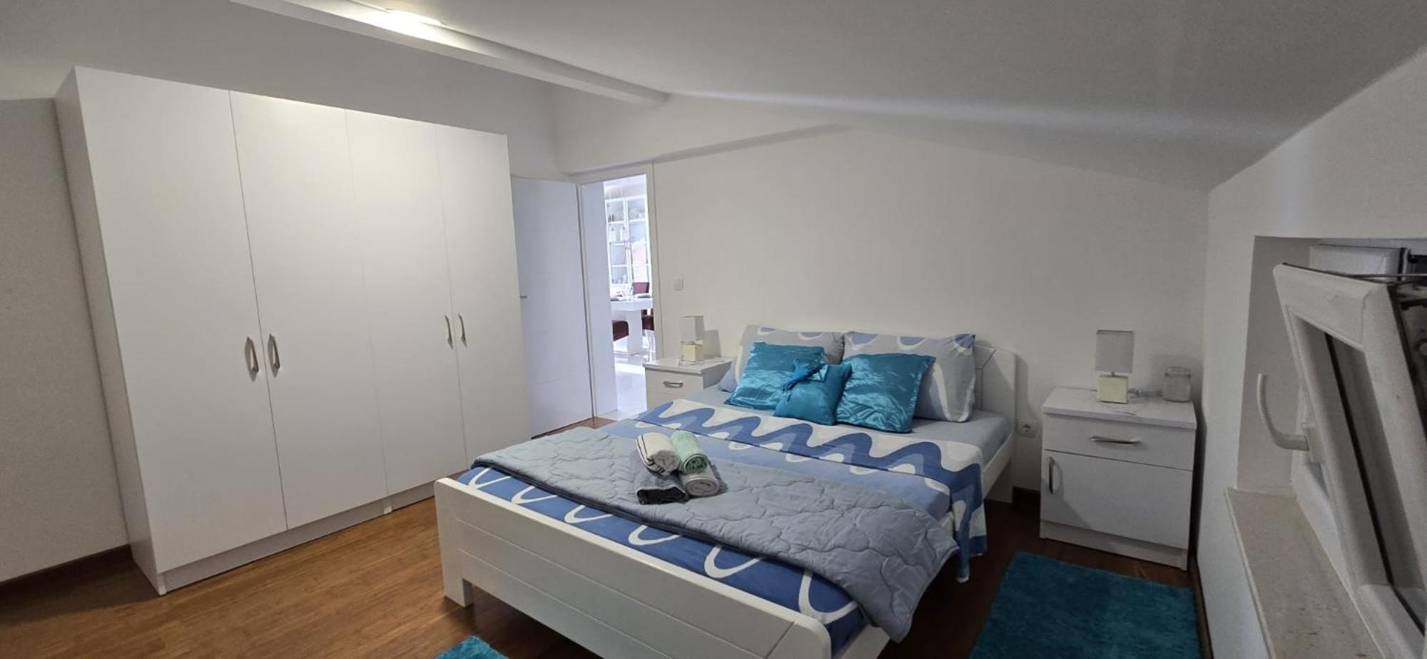 Apartman Grosic Брна Экстерьер фото