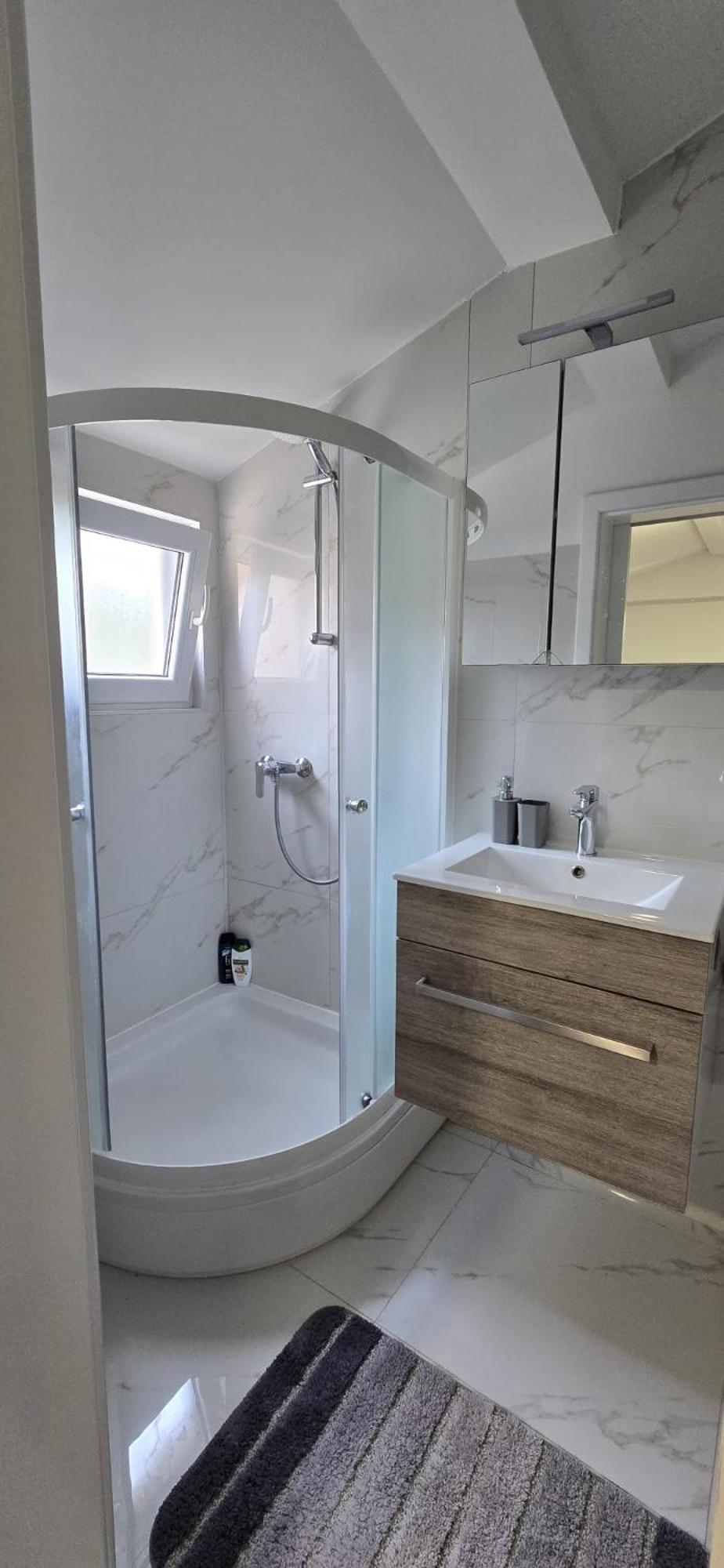 Apartman Grosic Брна Экстерьер фото
