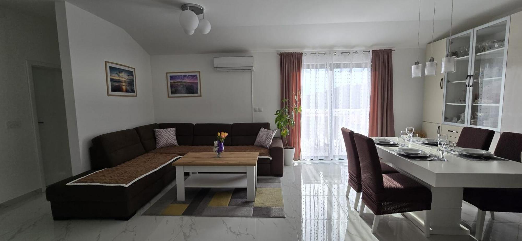 Apartman Grosic Брна Экстерьер фото