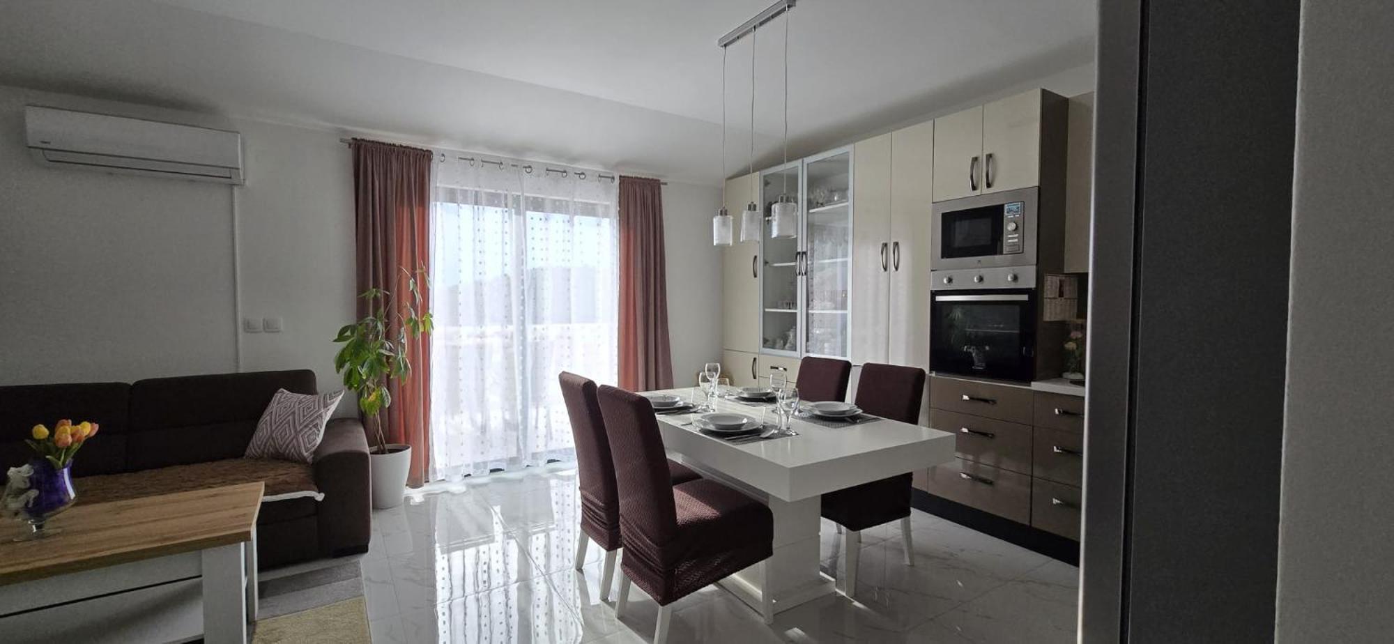 Apartman Grosic Брна Экстерьер фото