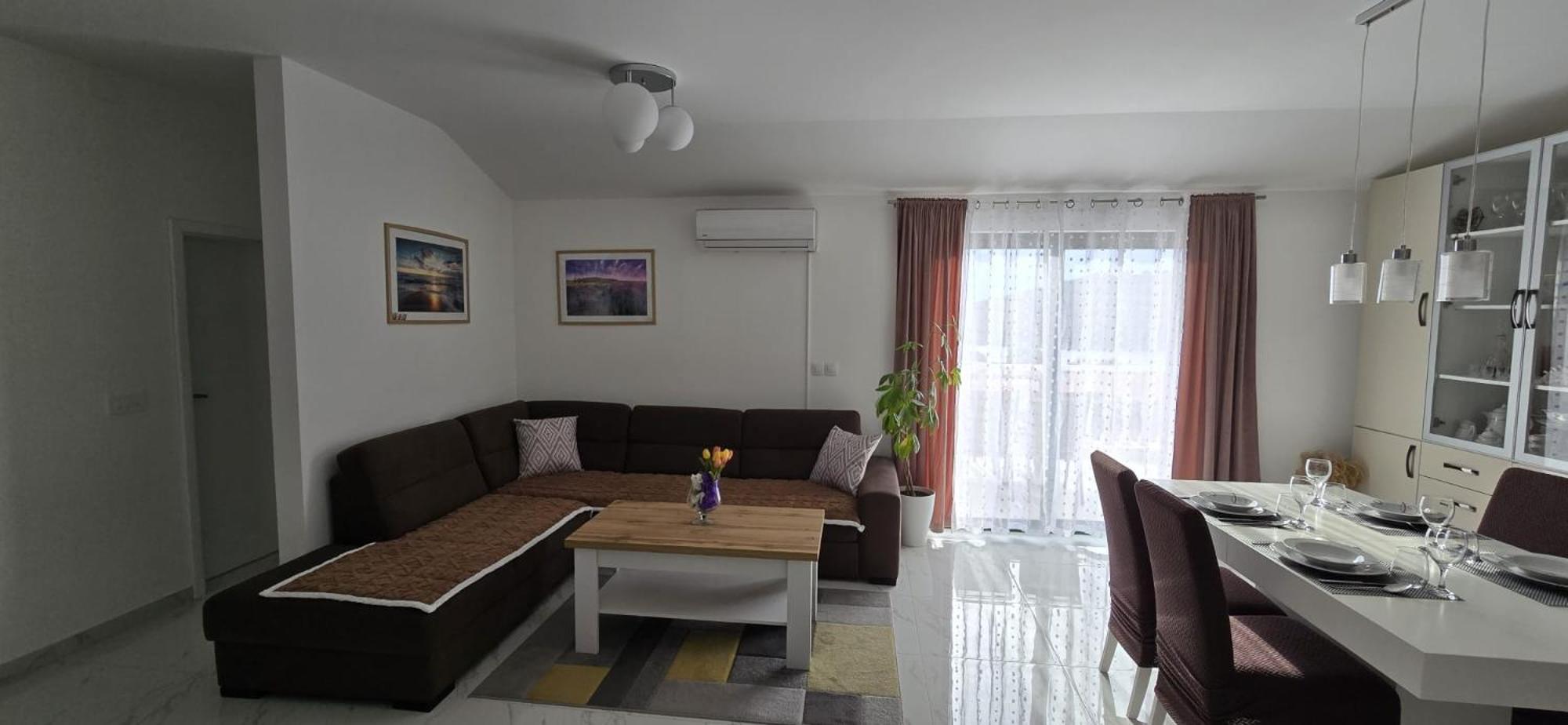 Apartman Grosic Брна Экстерьер фото